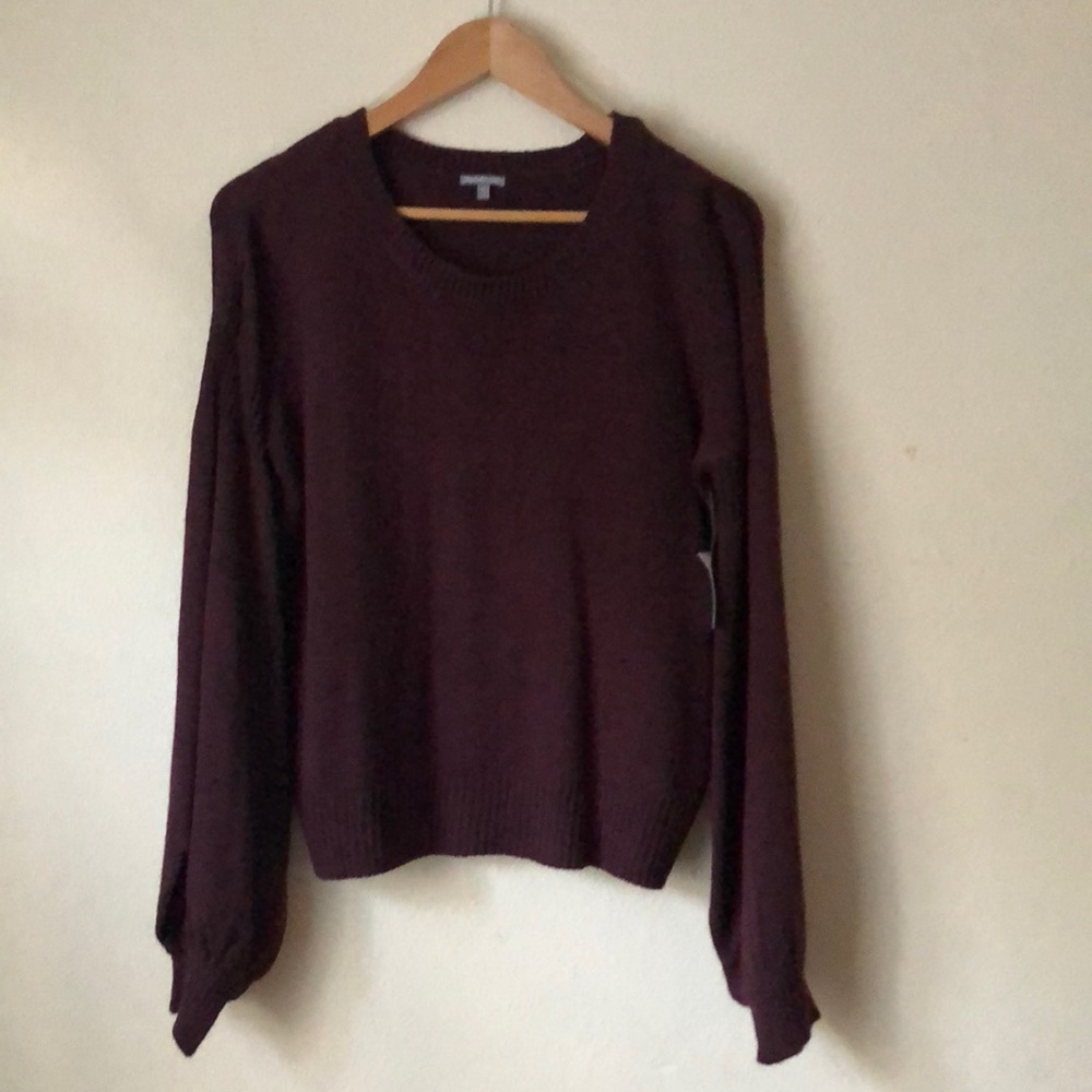 NWT Charlotte Russe sweater